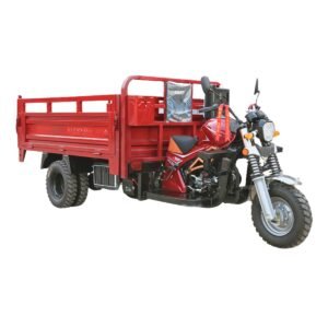 Three-Wheel Motorcycle