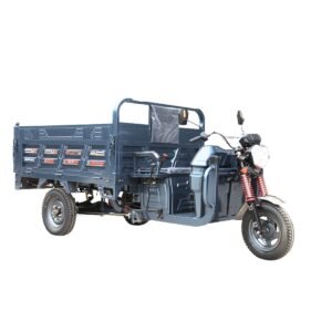 Electric Cargo Tricycle