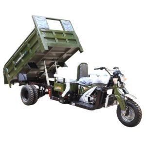 Fuel Cargo Tricycle