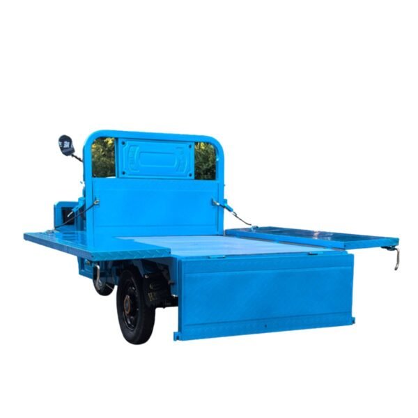 New Model Electric Cargo Tricycle | Heavy-Duty Farm & Delivery Three-Wheeler - Image 5