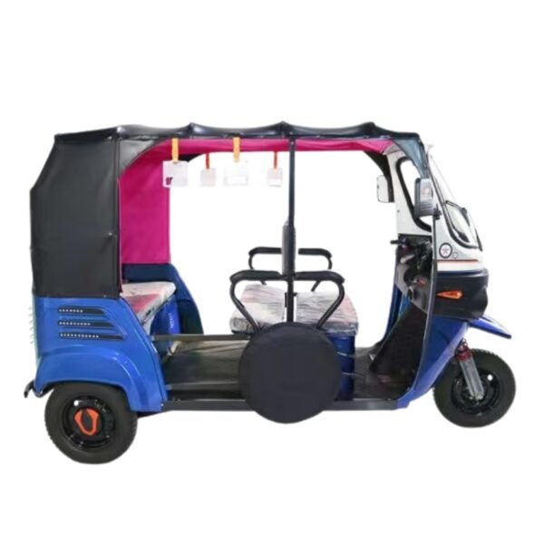 Passenger Tuk Tuk