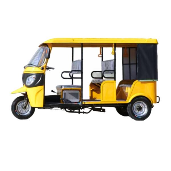 Adult 3-wheel motorcycle Water-Cooled Passenger Fuel Tricycle – Hot Sale in Africa - Image 5