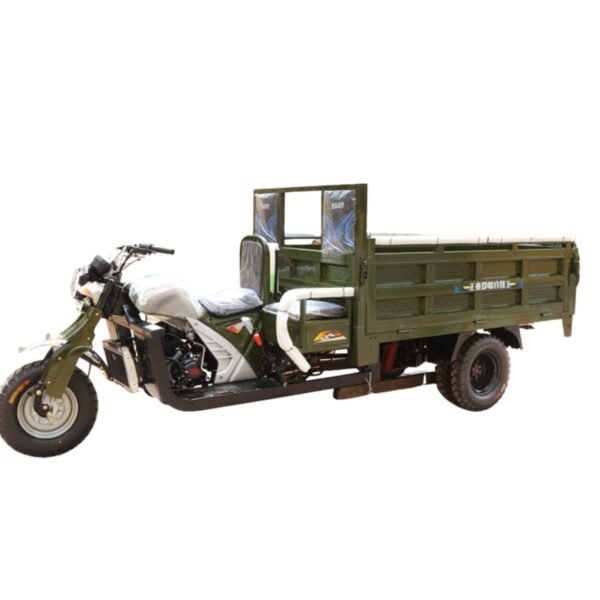 Fuel Cargo Tricycle