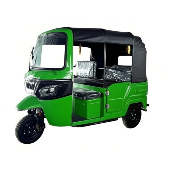 China Three Wheeler Cargo Tuk Tuk Motor Regular Passenger 3 Wheel Bicycle Africa