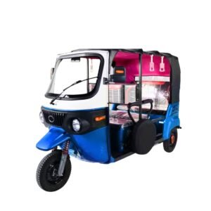 Passenger Tuk Tuk