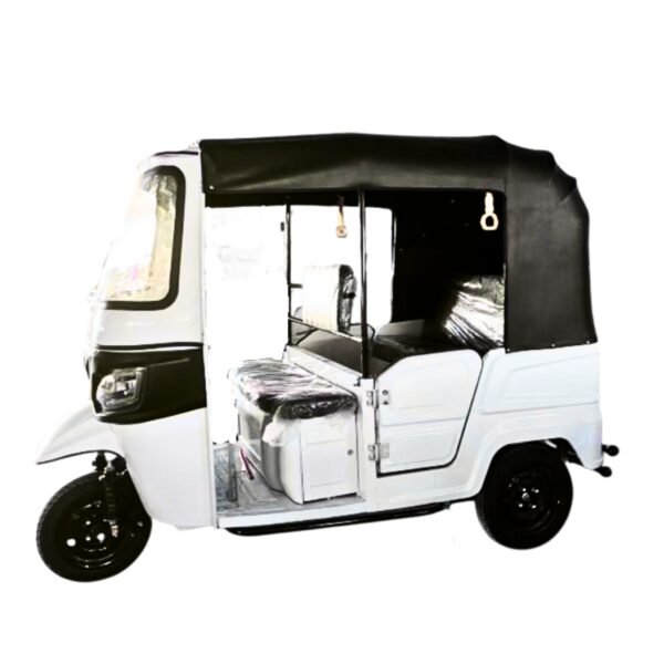 Disabled Passenger Taxi Motorized Tricycle